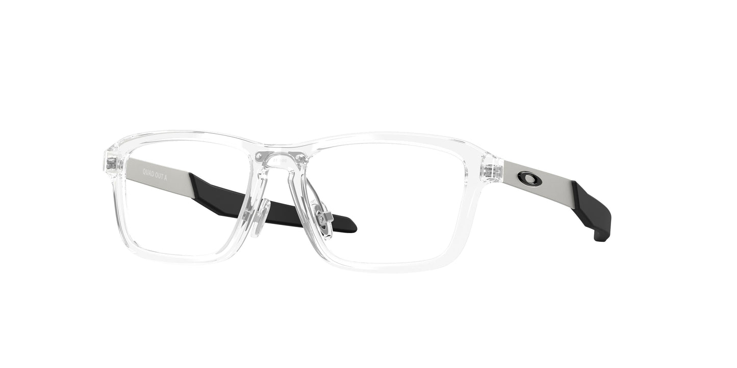 Oakley Quad Out A 8030F Eyeglasses