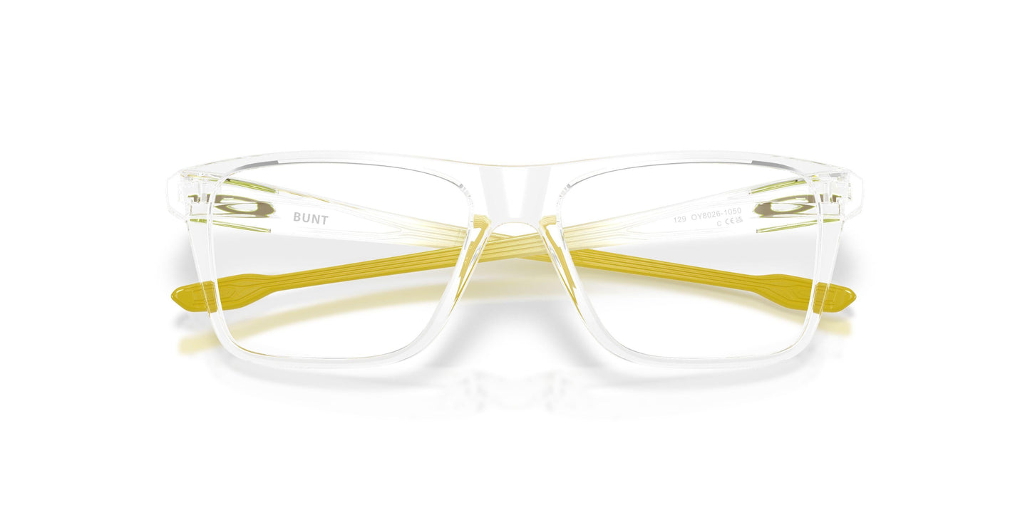 Oakley Bunt 8026 Eyeglasses