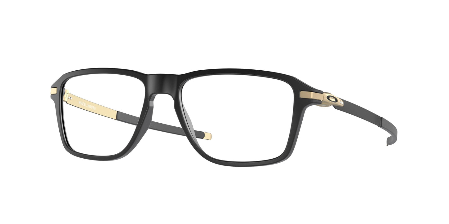 Oakley Wheel House 8166 Eyeglasses
