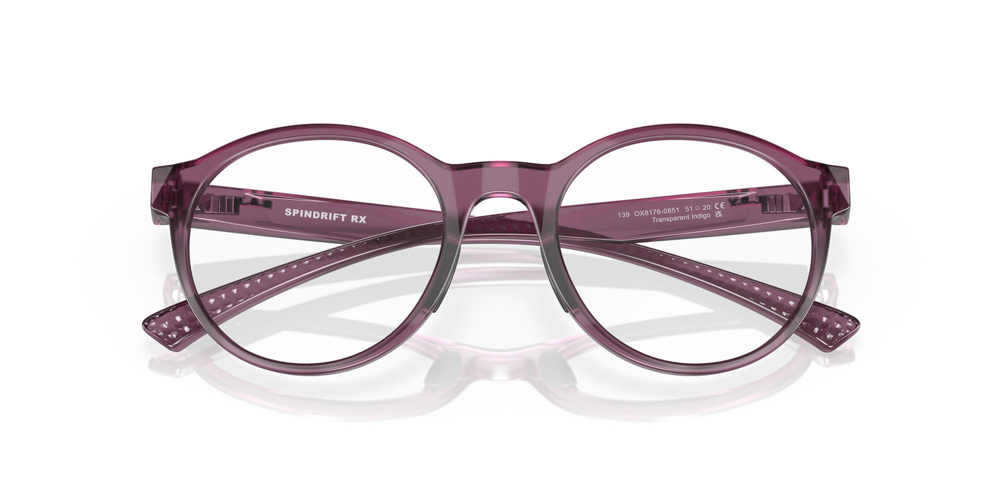 Oakley Spindrift Rx 8176 Eyeglasses
