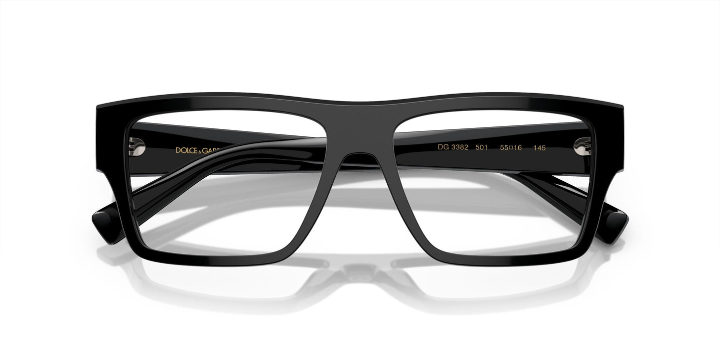 Dolse & Gabana  3382 Eyeglasses