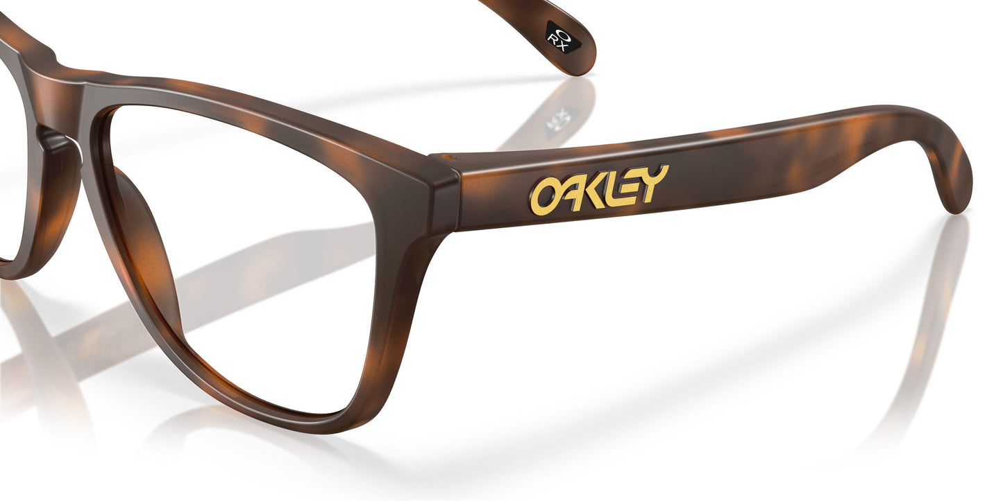 Oakley Frogskins Rx A 8137A Eyeglasses