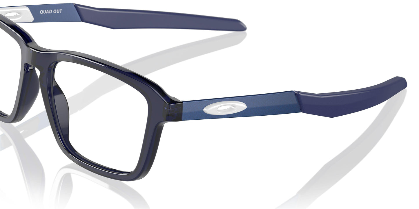 Oakley Quad Out 8023 Eyeglasses
