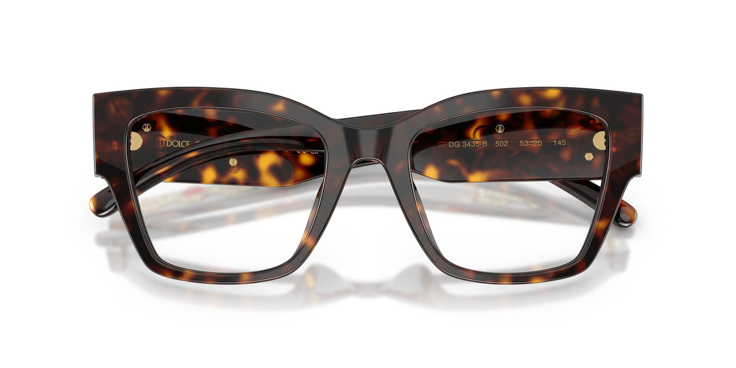 Dolse & Gabana  3435B Eyeglasses