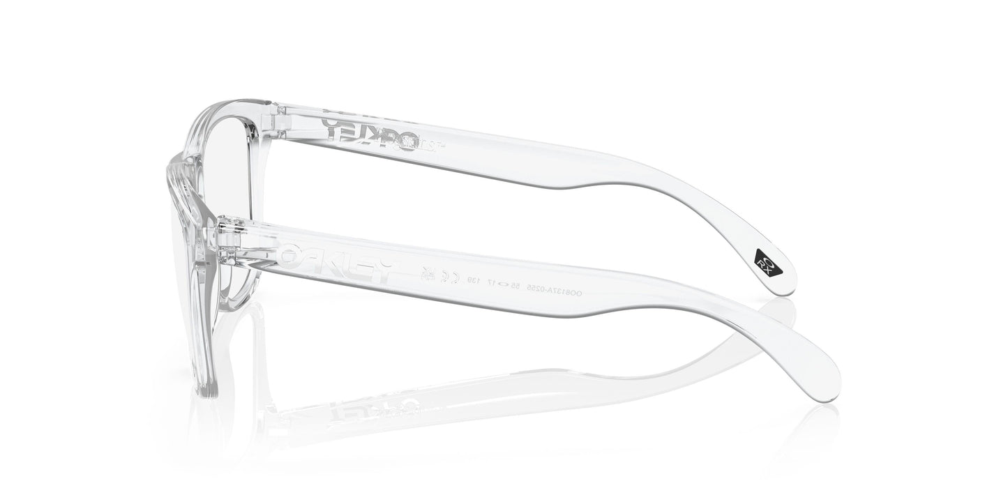 Oakley Frogskins Rx A 8137A Eyeglasses