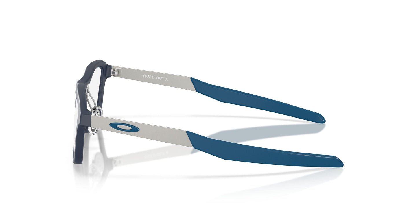 Oakley Quad Out A 8030F Eyeglasses