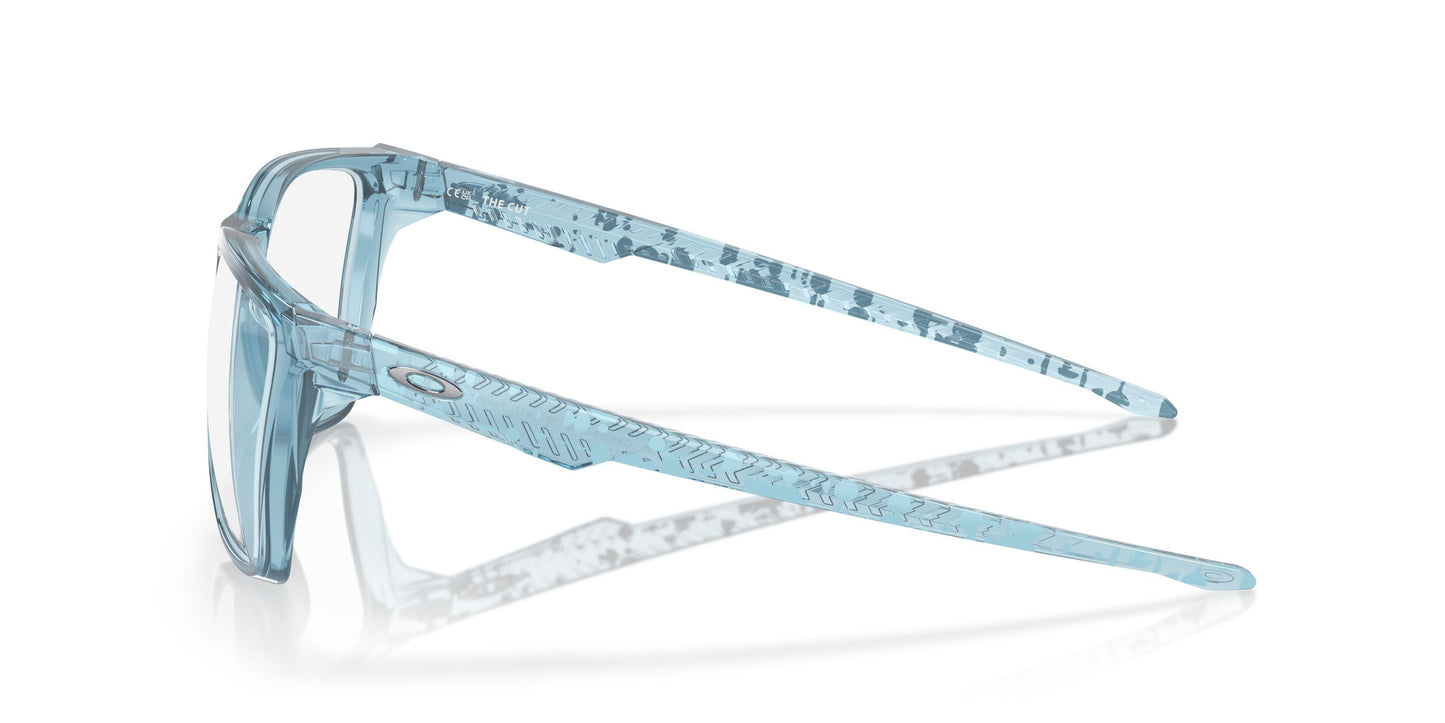 Oakley The Cut 8058 Eyeglasses