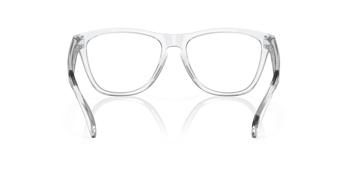 Oakley Frogskins Rx A 8137A Eyeglasses