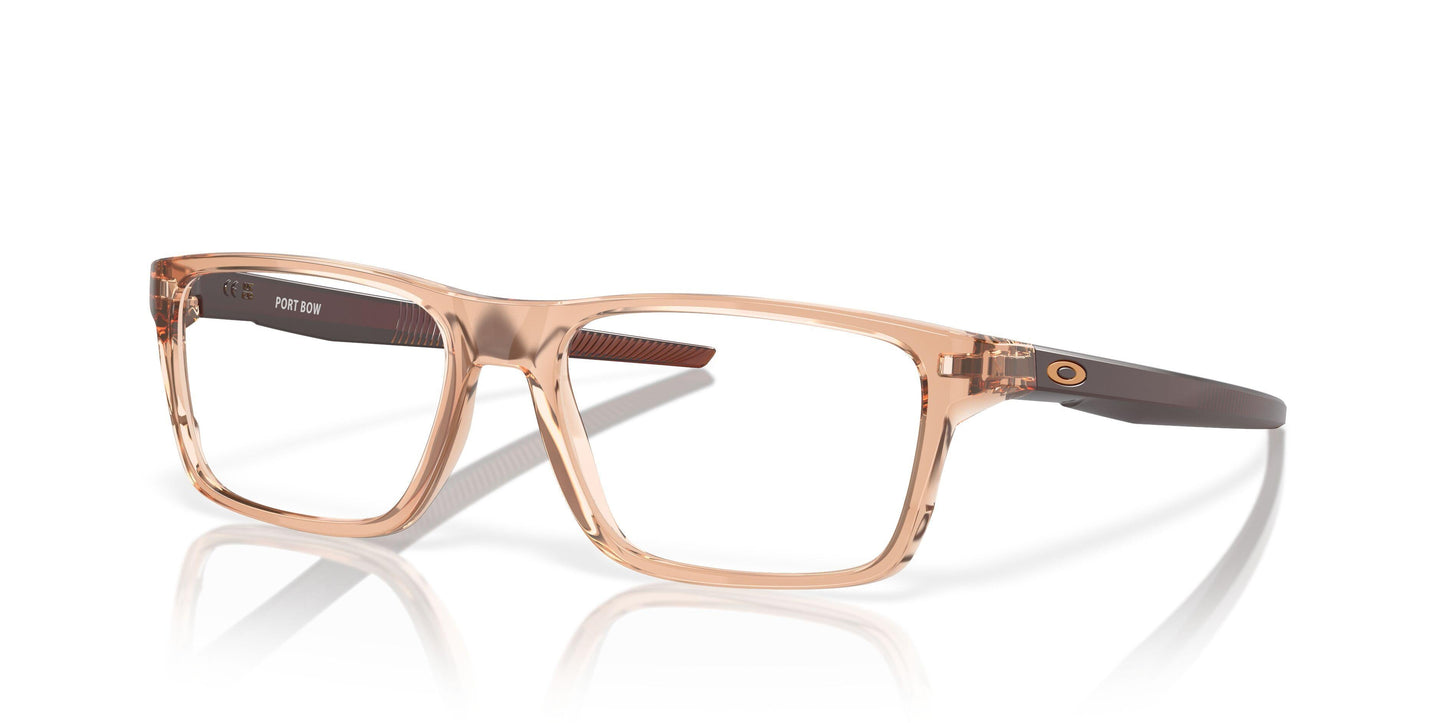 Oakley Port Bow 8164 Eyeglasses