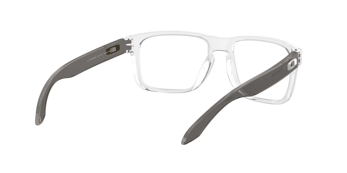 Oakley Holbrook Rx 8156 Eyeglasses