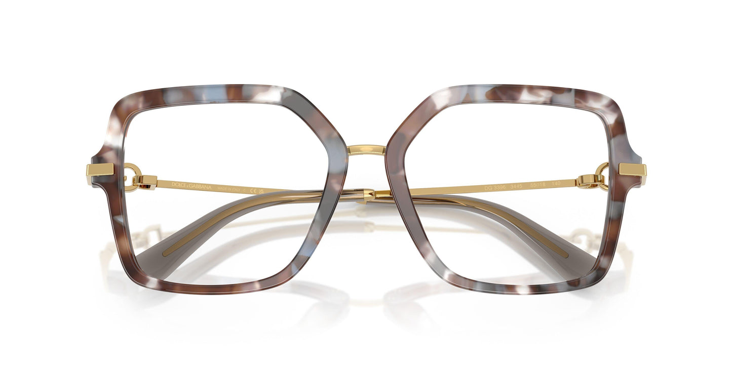 Dolse & Gabana  3396 Eyeglasses
