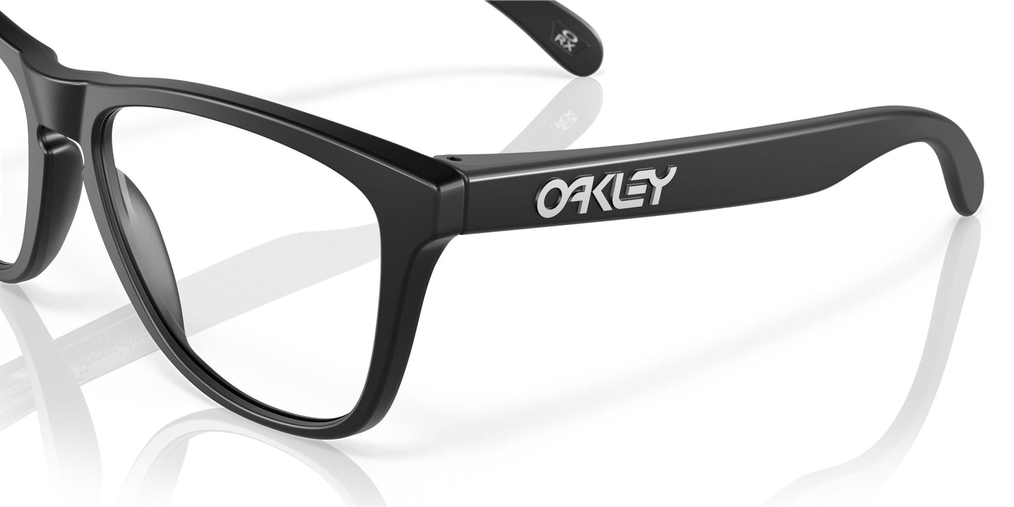 Oakley Frogskins Rx A 8137A Eyeglasses