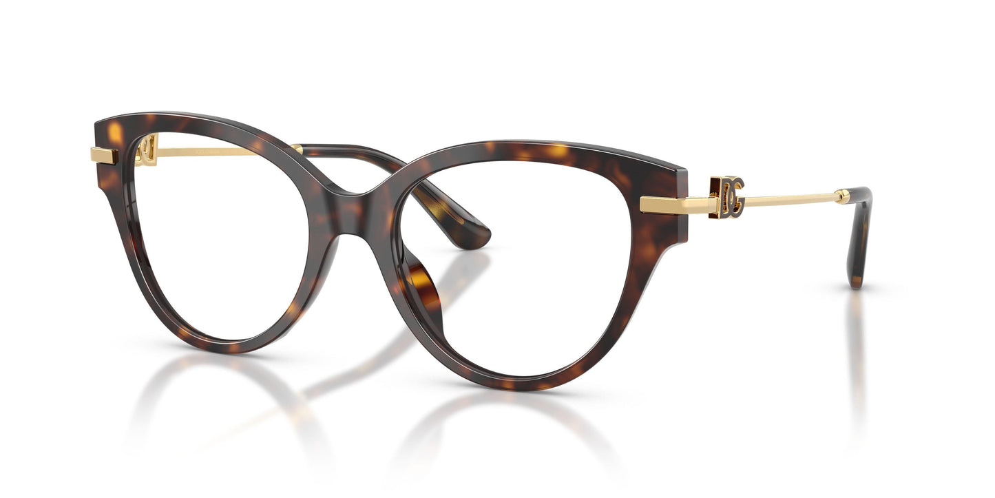 Dolse & Gabana  3438 Eyeglasses
