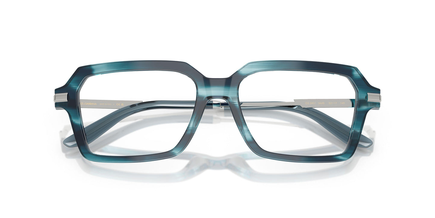 Dolse & Gabana  3401 Eyeglasses