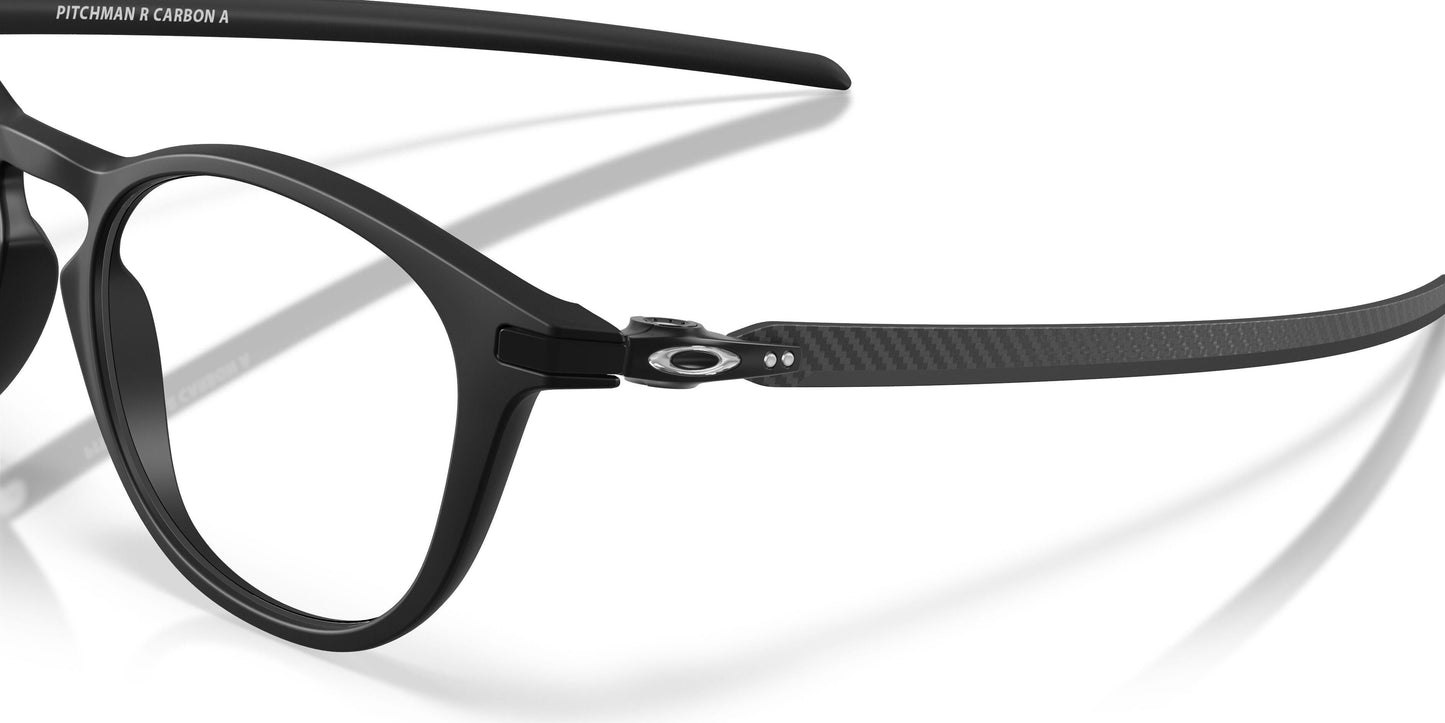 Oakley Pitchman R Carbon A 8149F Eyeglasses