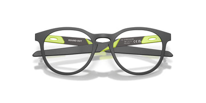 Oakley Round Out 8014 Eyeglasses