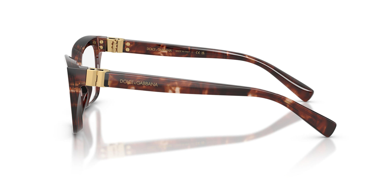 Dolse & Gabana  3436 Eyeglasses