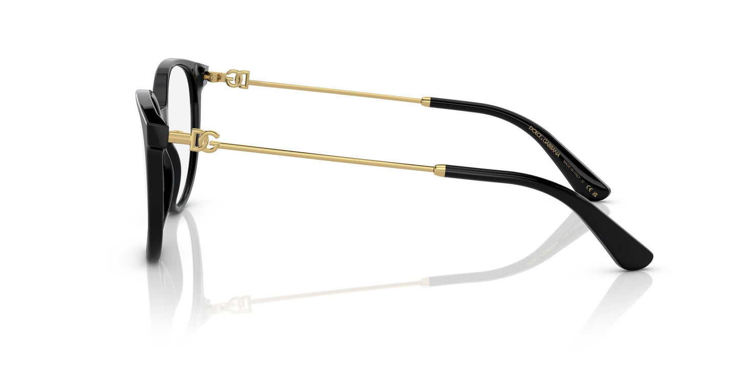Dolse & Gabana  3363 Eyeglasses