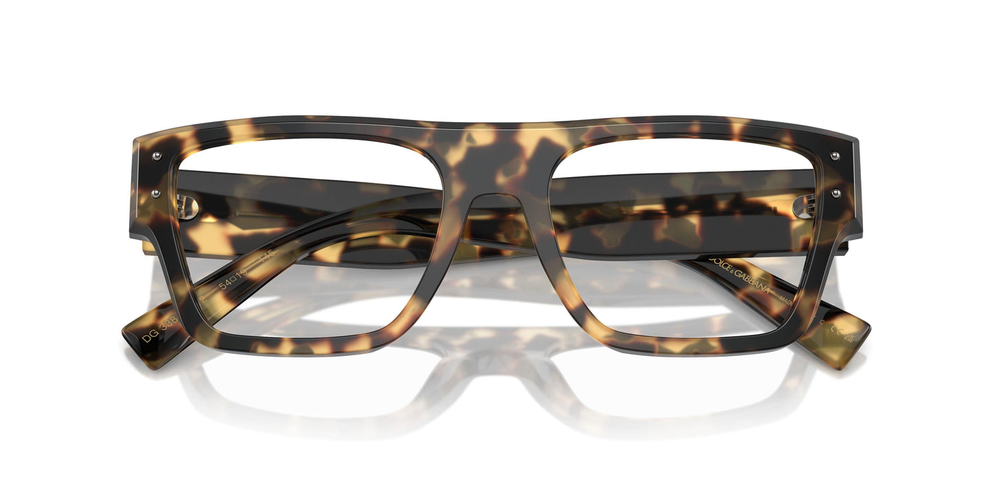 Dolse & Gabana  3384 Eyeglasses