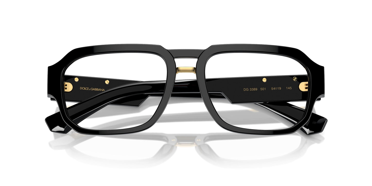 Dolse & Gabana  3389 Eyeglasses