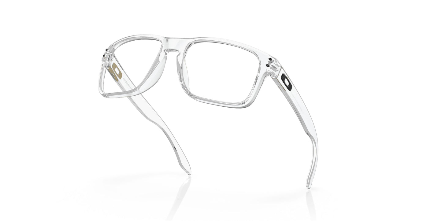 Oakley Holbrook Rx A 8100F Eyeglasses