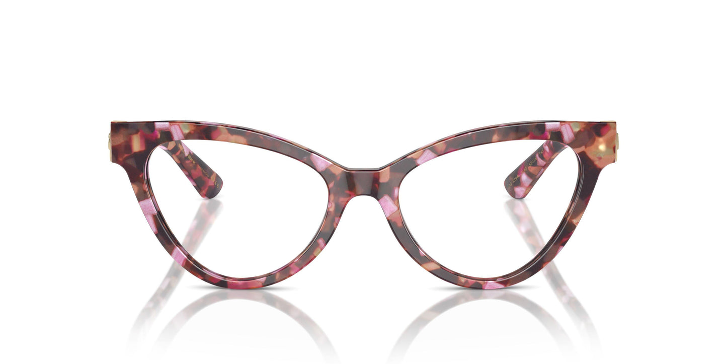 Dolse & Gabana  3394 Eyeglasses