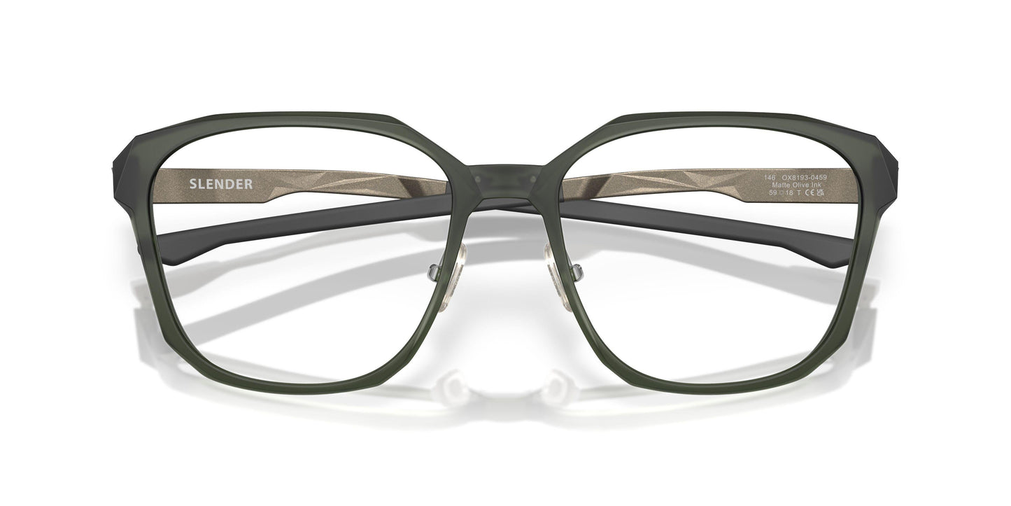Oakley Slender 8193 Eyeglasses