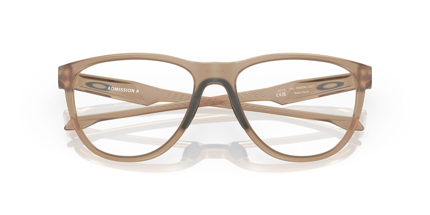 Oakley Admission A 8056F Eyeglasses