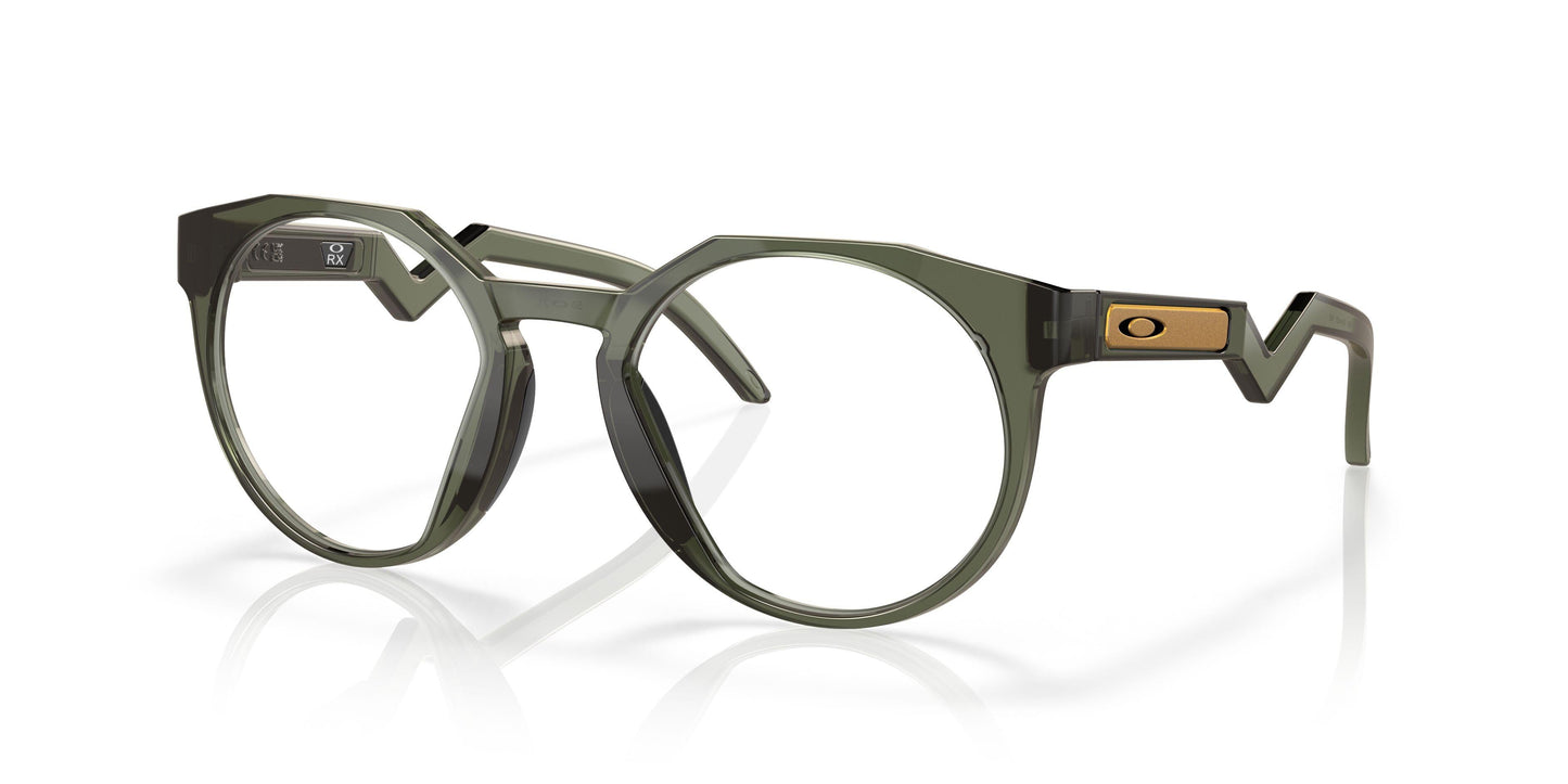 Oakley Hstn Rx 8139 Eyeglasses