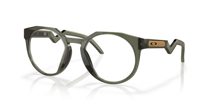 Oakley Hstn Rx 8139 Eyeglasses