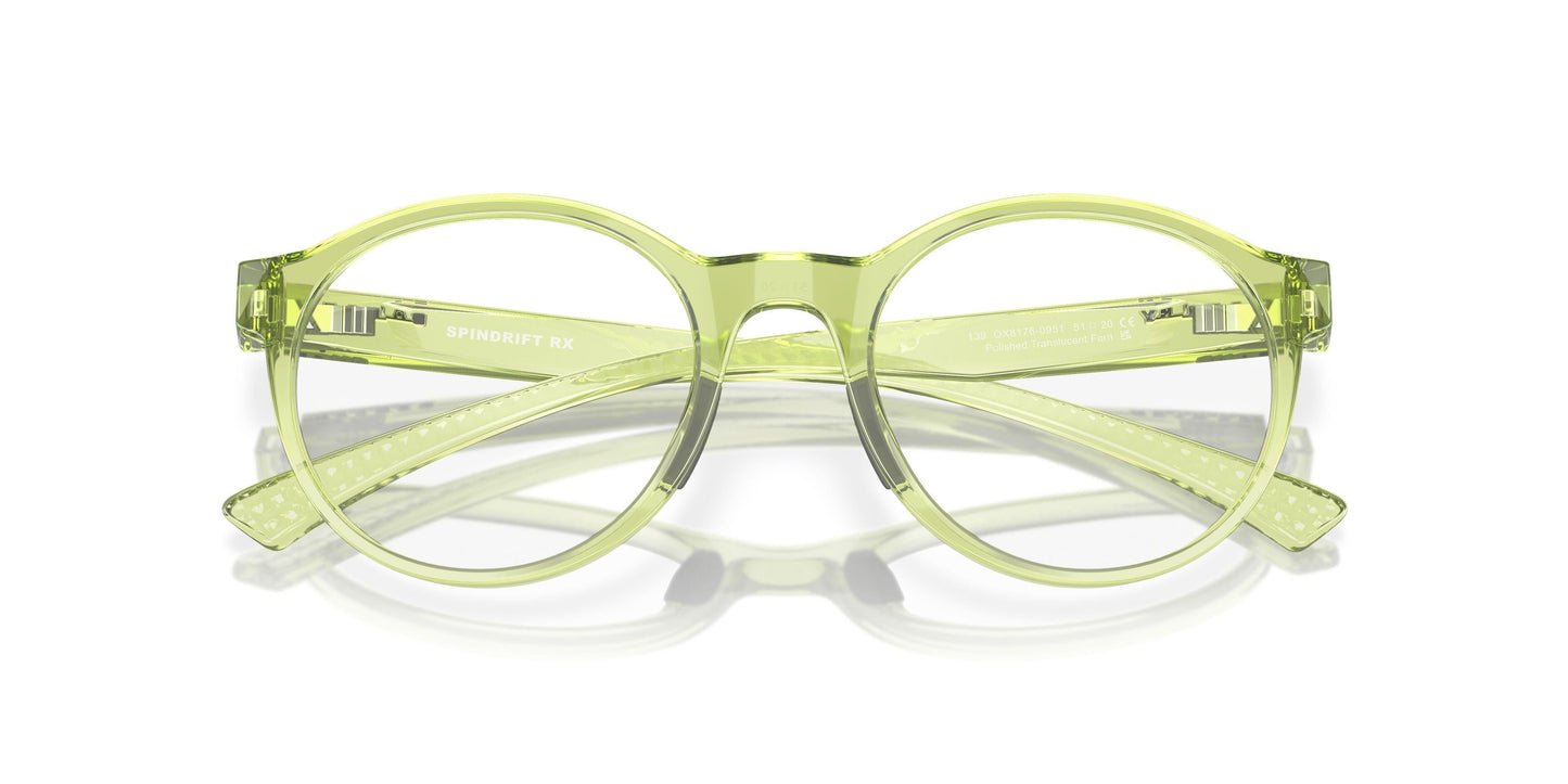 Oakley Spindrift Rx 8176 Eyeglasses