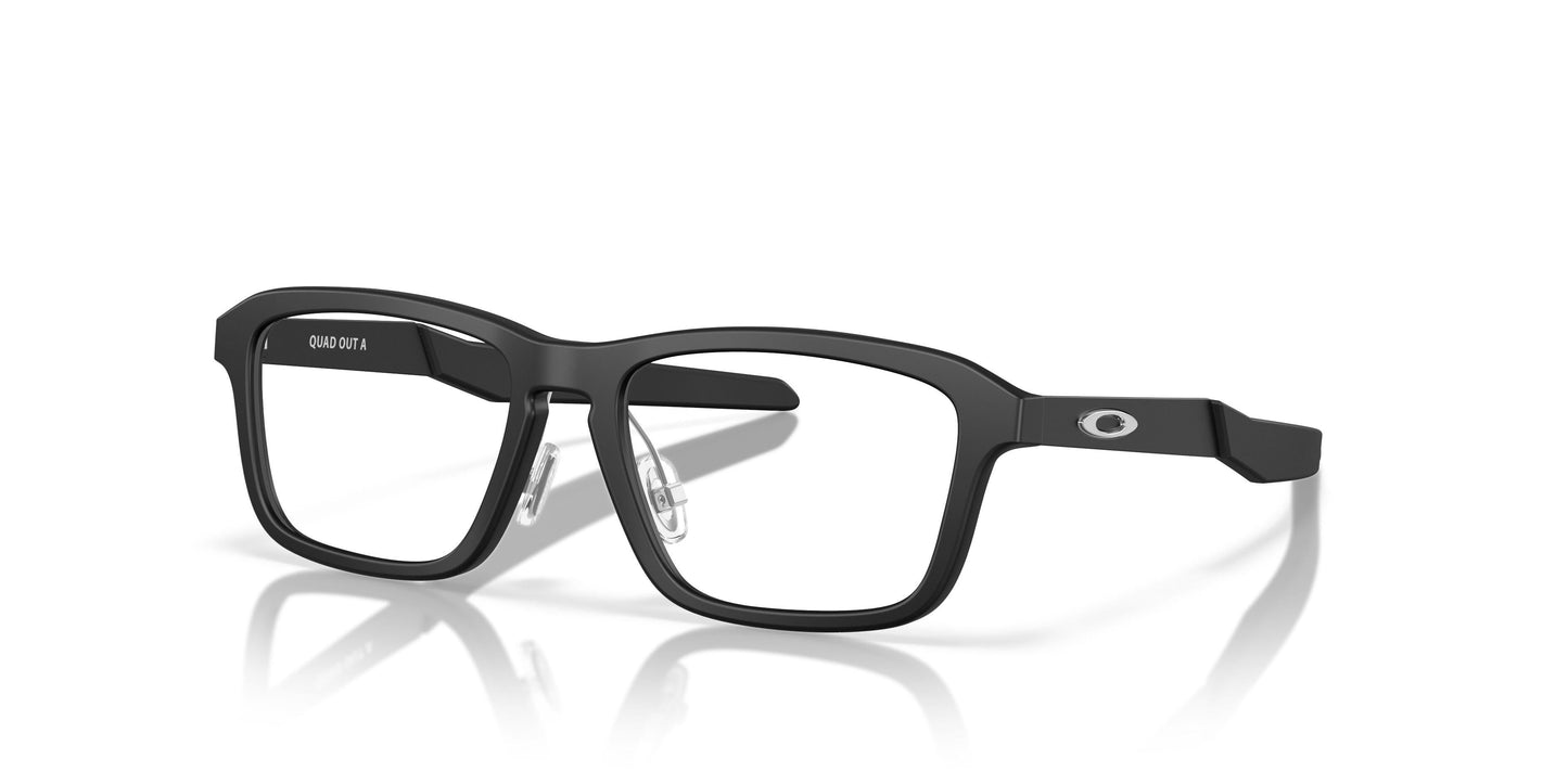 Oakley Quad Out A 8030F Eyeglasses