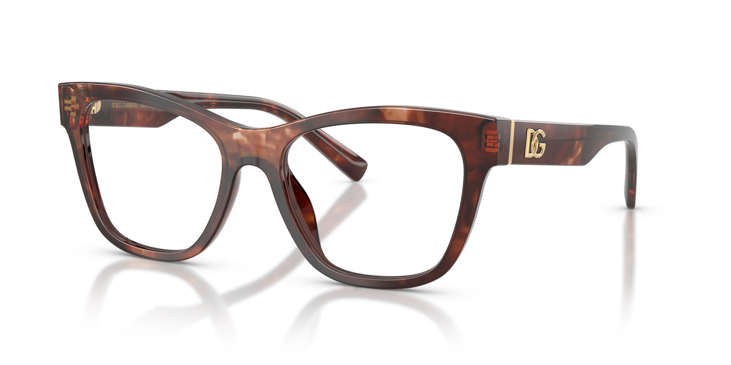 Dolse & Gabana  3430 Eyeglasses