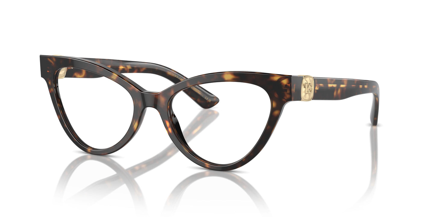 Dolse & Gabana  3394 Eyeglasses