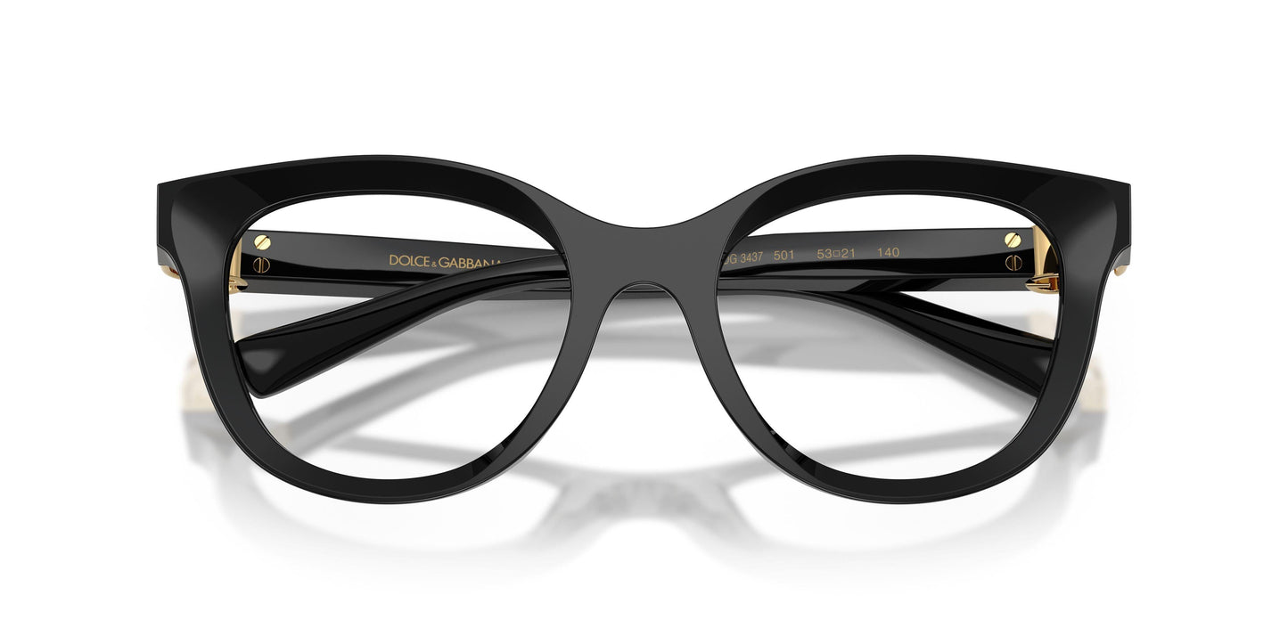 Dolse & Gabana  3437 Eyeglasses