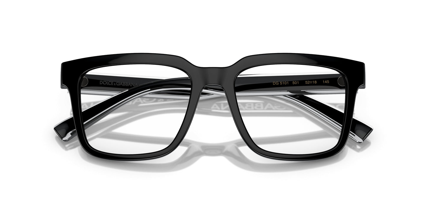 Dolse & Gabana  5101 Eyeglasses