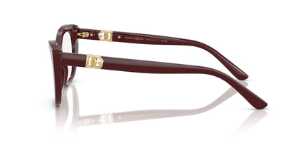 Dolse & Gabana  3398 Eyeglasses