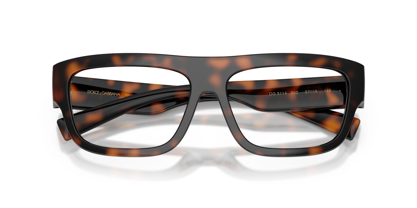 Dolse & Gabana  5114 Eyeglasses