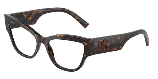 Dolse & Gabana  3378 Eyeglasses