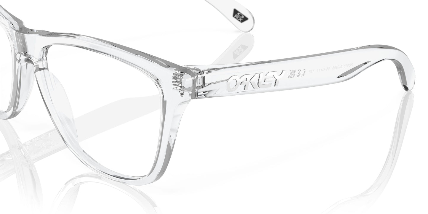 Oakley Frogskins Rx A 8137A Eyeglasses