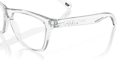 Oakley Frogskins Rx A 8137A Eyeglasses