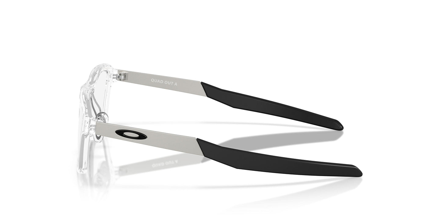 Oakley Quad Out A 8030F Eyeglasses