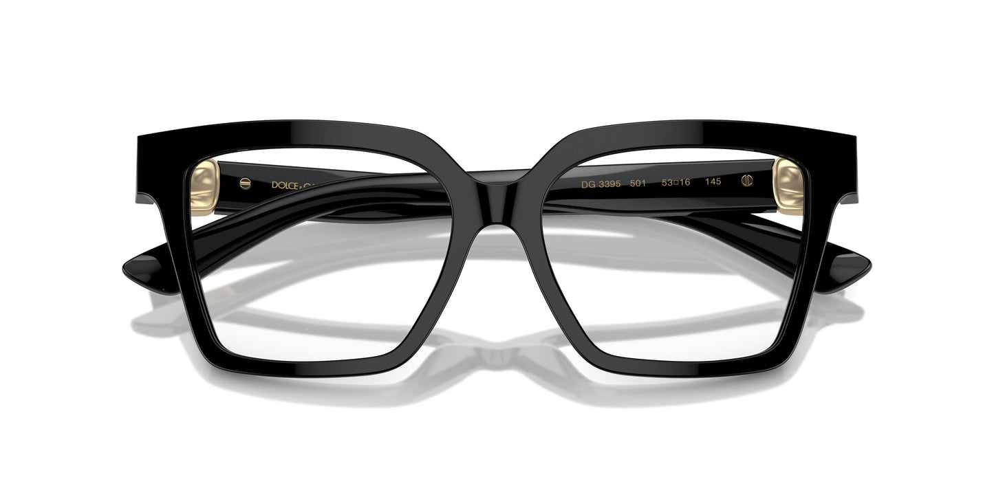 Dolse & Gabana  3395 Eyeglasses