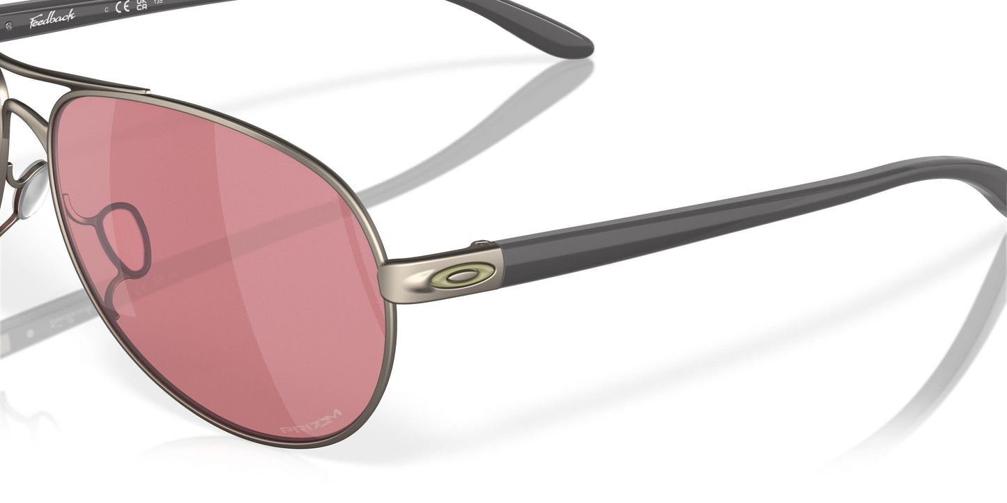 Oakley Feedback 4079 Sunglasses