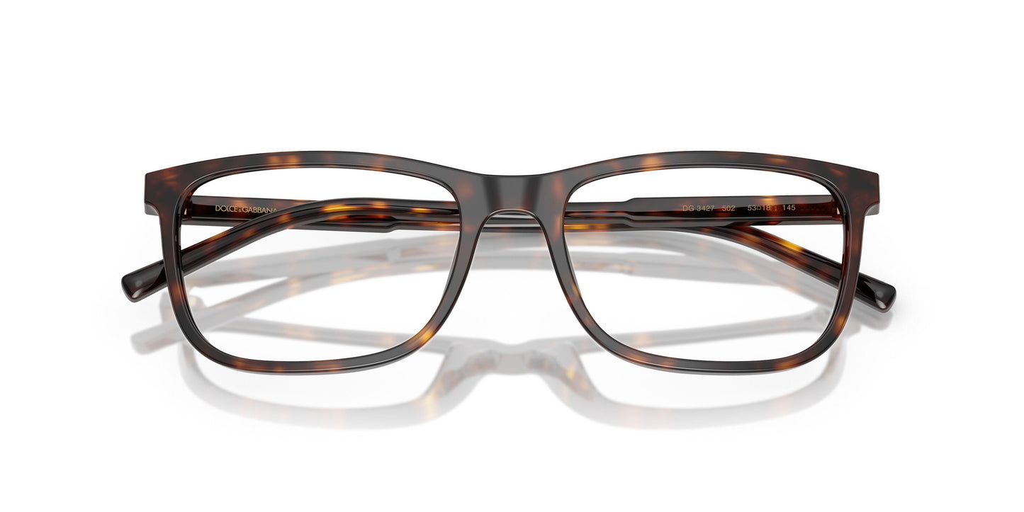 Dolse & Gabana  3427 Eyeglasses