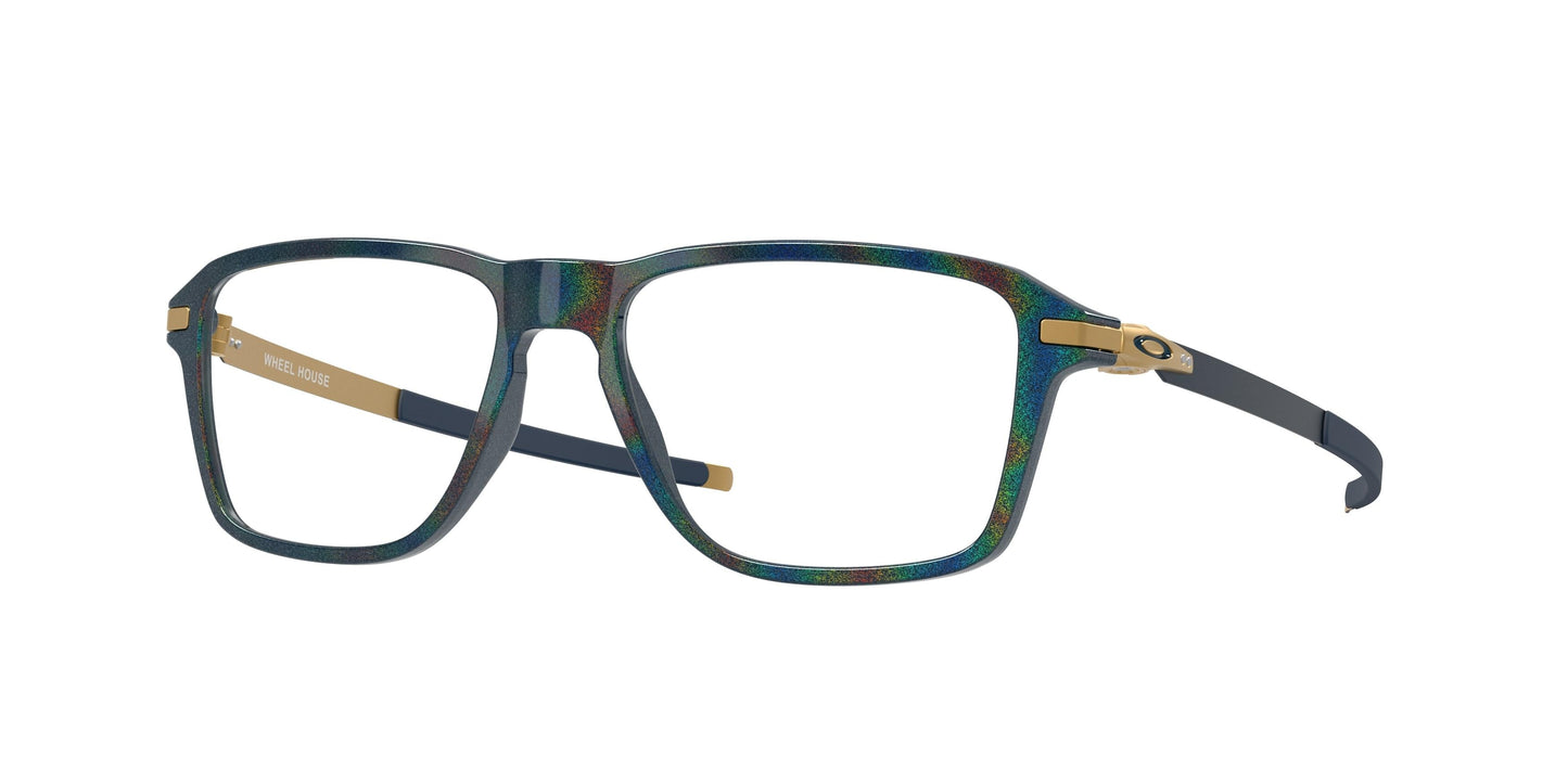 Oakley Wheel House 8166 Eyeglasses