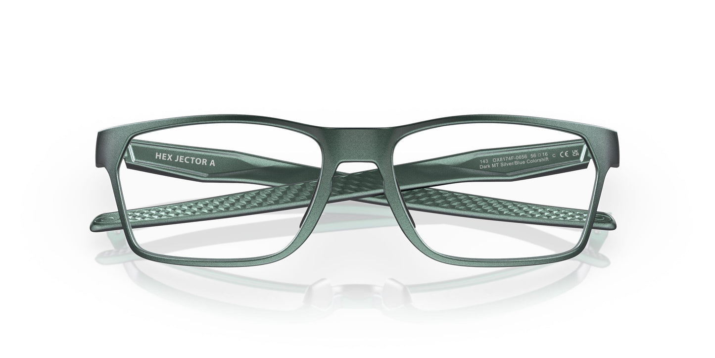 Oakley Hex Jector 8174F Eyeglasses
