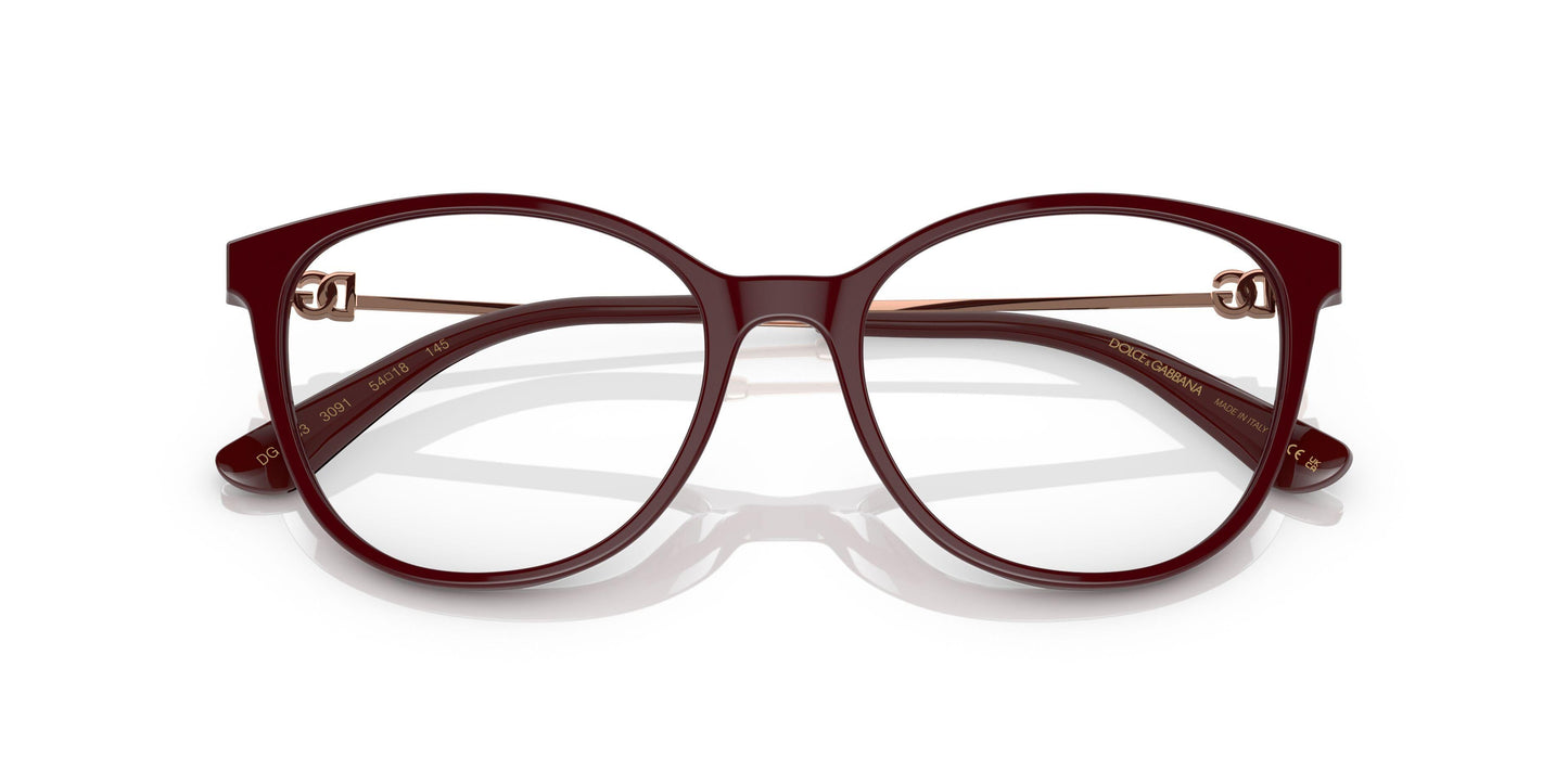 Dolse & Gabana  3363 Eyeglasses