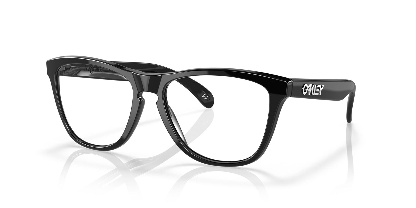 Oakley Frogskins Rx A 8137A Eyeglasses