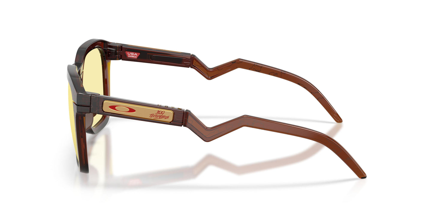 Oakley Hstn Sq 9533 Sunglasses